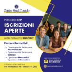 Iscrizioni aperte al Centro Studi Toniolo per l’anno formativo 2026/2027