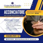 Corso Acconciatore – Abilitazione Professionale (Livello 4 EQF)