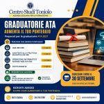 Corsi ATA 2027: iscrizioni aperte per CIAD, OSA e certificazioni